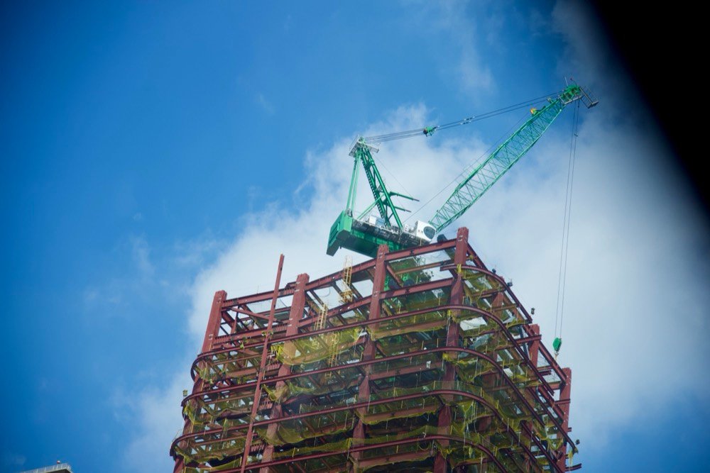 Delivering Commercial And Retail Projects