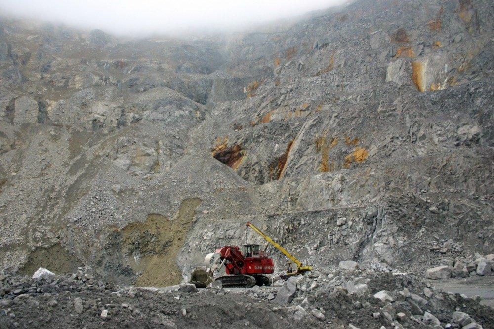 Turning Ore Into Refined Metal