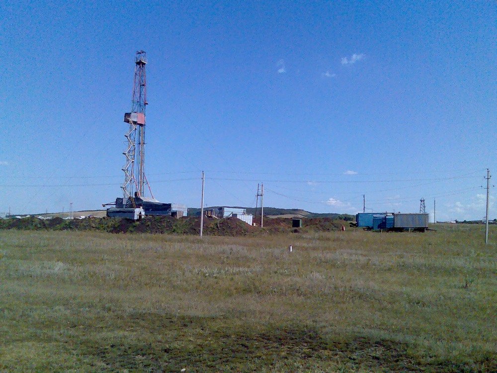 Finding And Producing Crude Oil