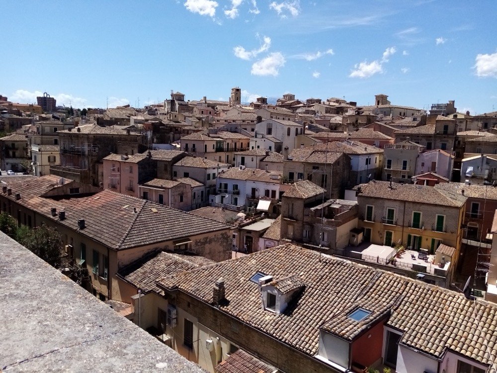 Historic old town — cultural and heritage travel
